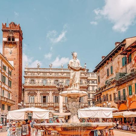Residenza Citta Antica Apartment Verona Bagian luar foto