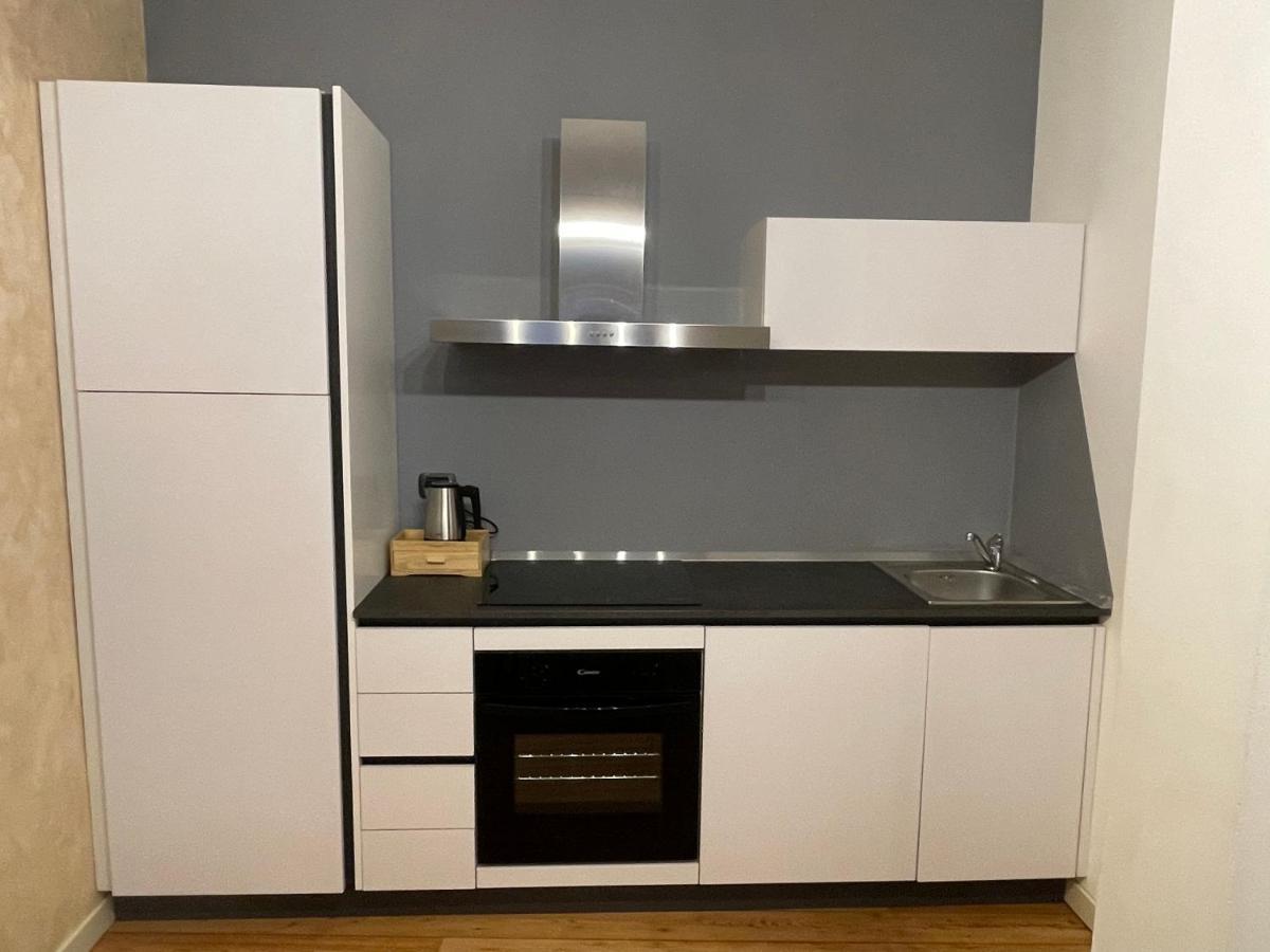 Residenza Citta Antica Apartment Verona Bagian luar foto