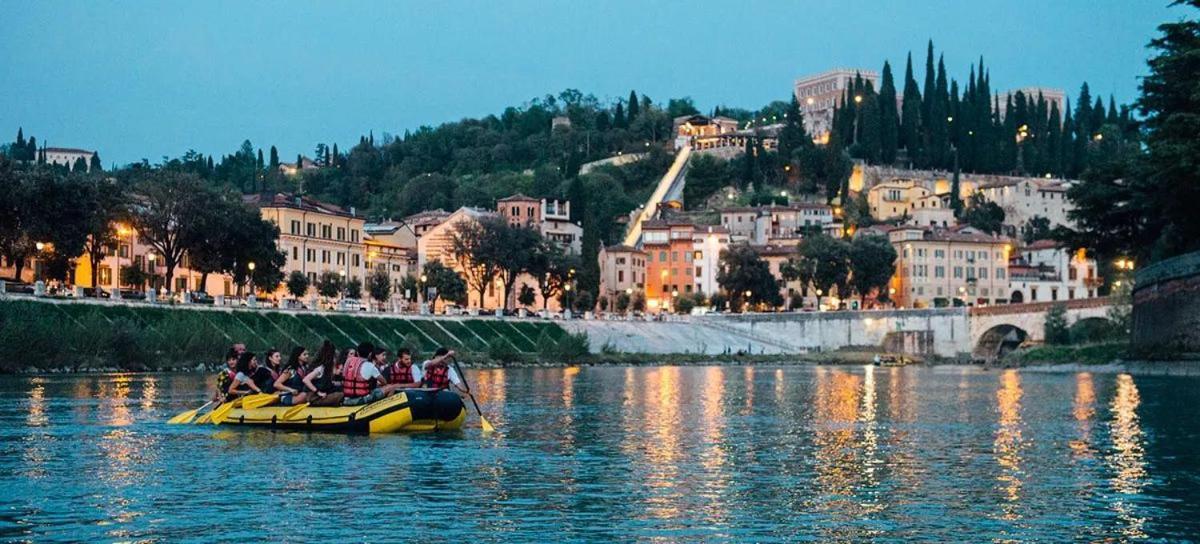 Residenza Citta Antica Apartment Verona Bagian luar foto