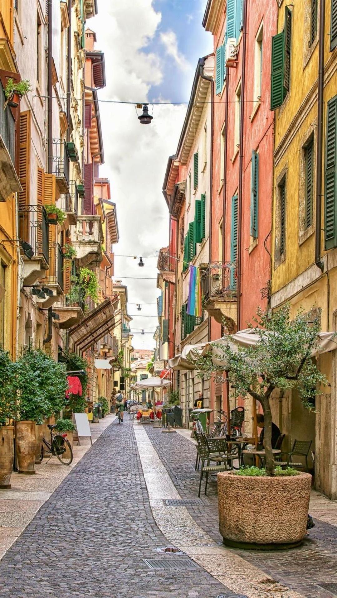 Residenza Citta Antica Apartment Verona Bagian luar foto